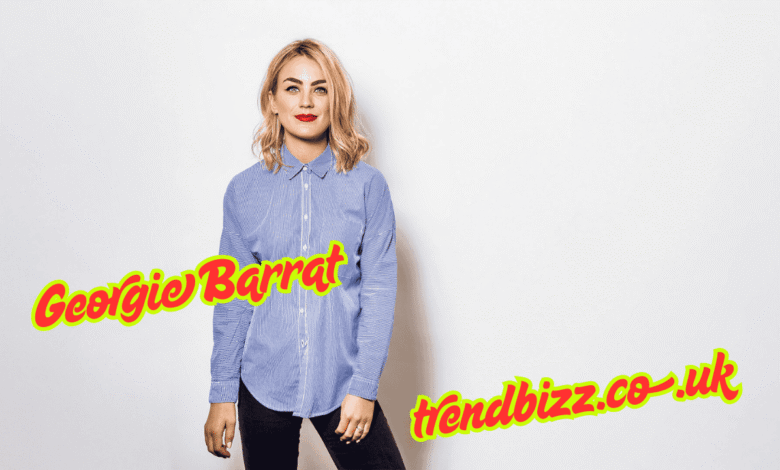 Georgie Barrat
