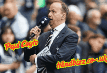 Paul Coyte
