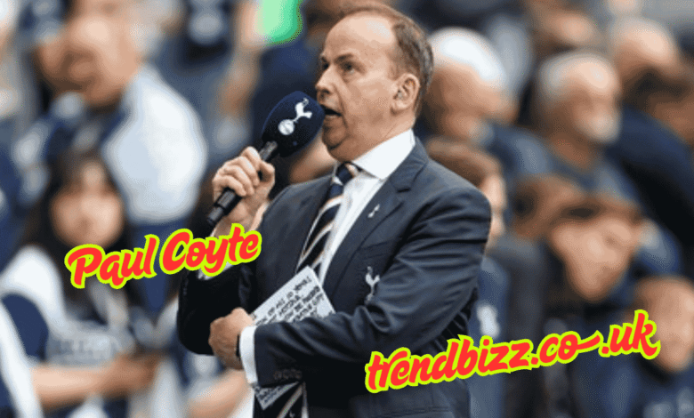 Paul Coyte