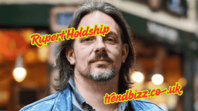 Rupert Holdship