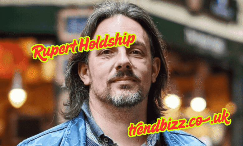 Rupert Holdship