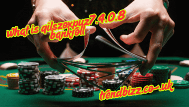 what is qilszoxpuz7.4.0.8 bankroll