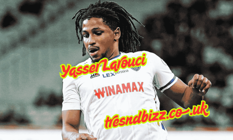 Yasser Larouci