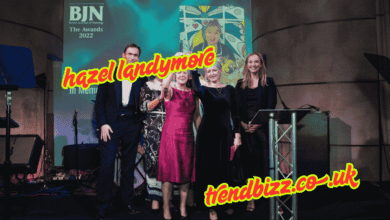 hazel landymore