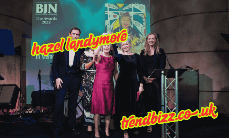 hazel landymore