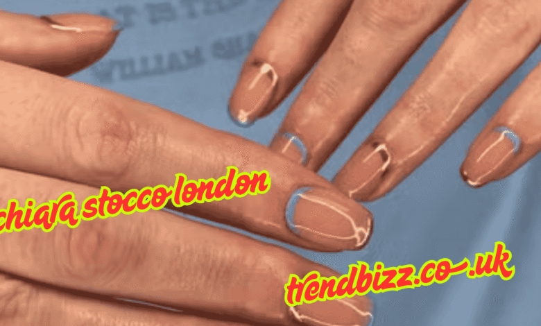 chiara stocco london