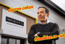 darren cohen