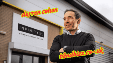 darren cohen