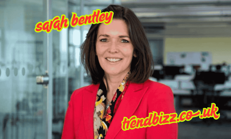 sarah bentley