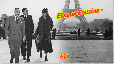 Eleanor Cousins