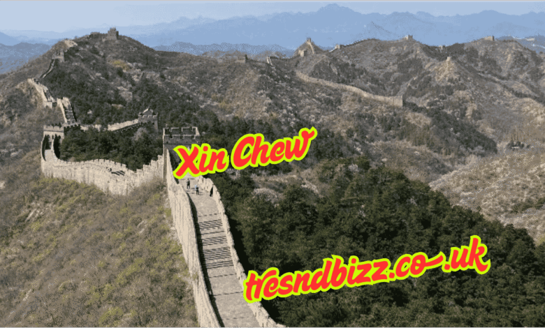 Xin Chew