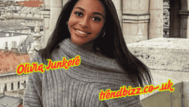 Olivia Junkere