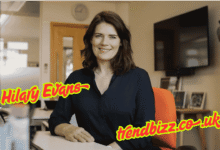 Hilary Evans