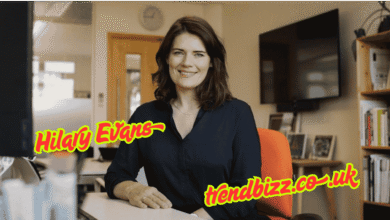 Hilary Evans