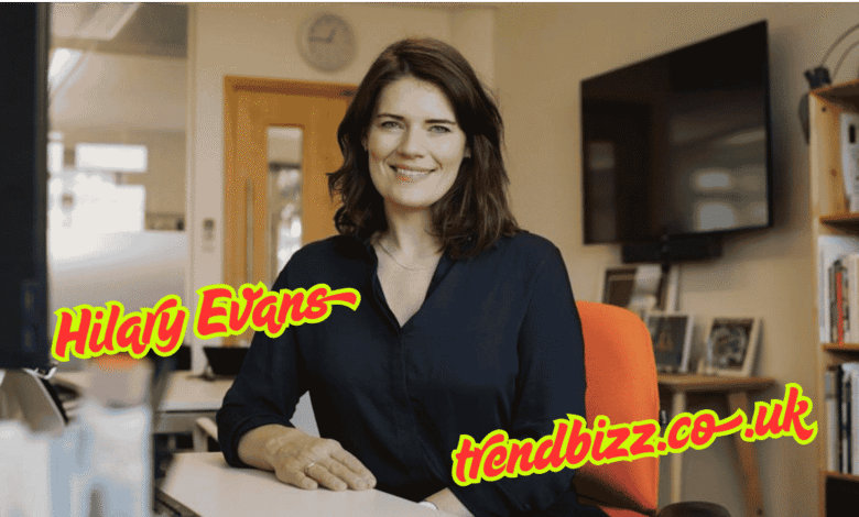 Hilary Evans