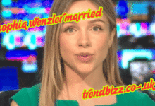 sophia wenzler married
