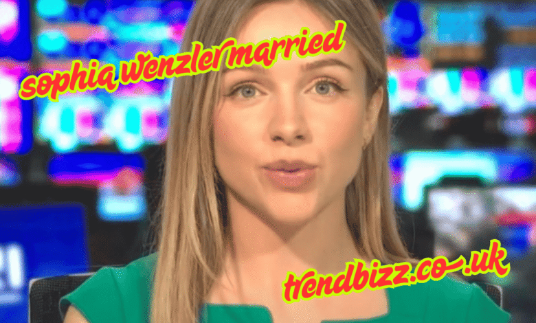 sophia wenzler married