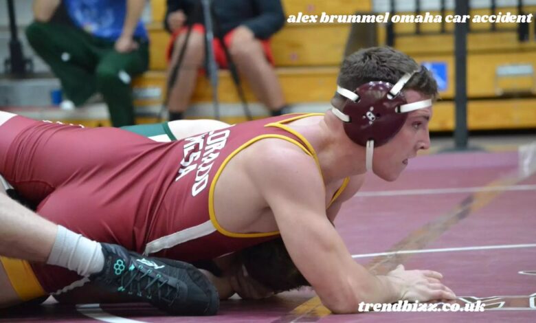 alex brummel omaha car accident