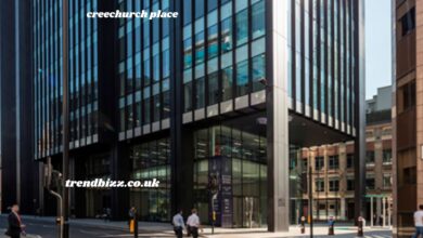 creechurch place