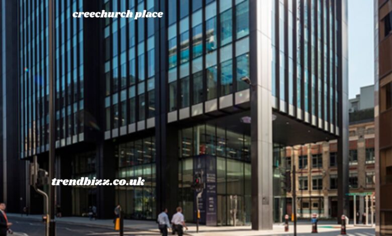creechurch place