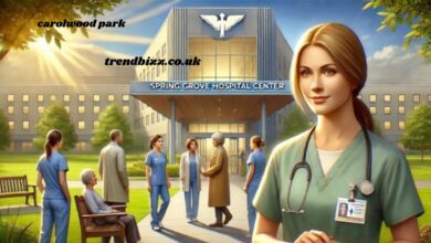 melinda ludy spring grove hospital