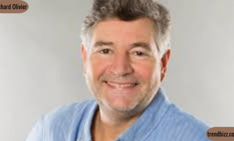 Richard Olivier