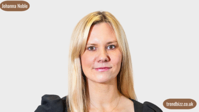 Johanna Noble