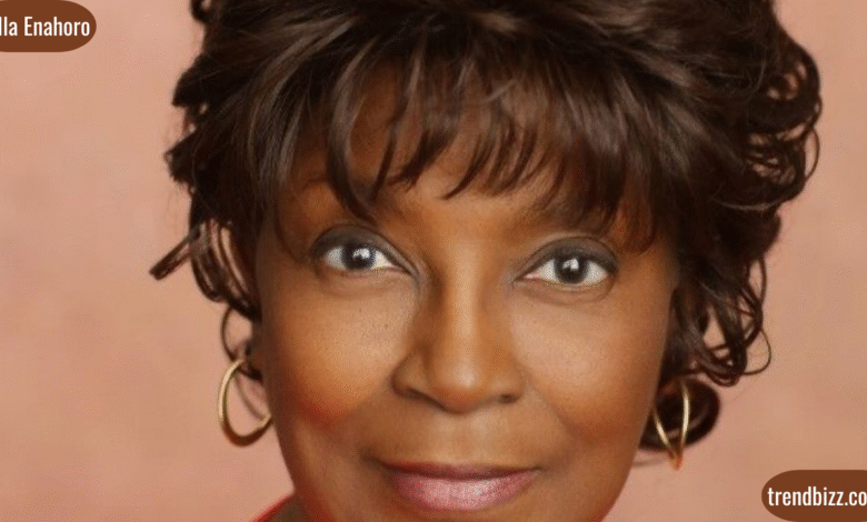 Bella Enahoro