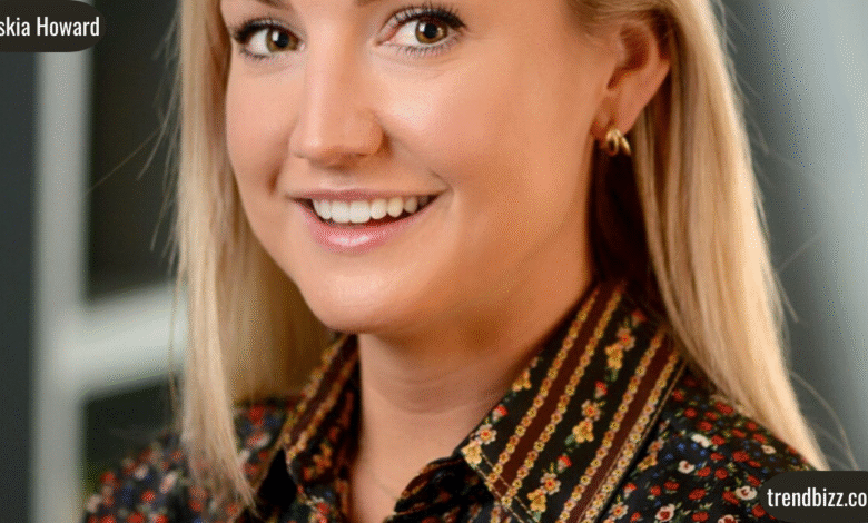 Saskia Howard