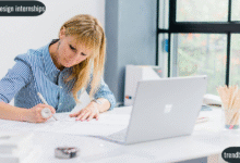 interior design internships