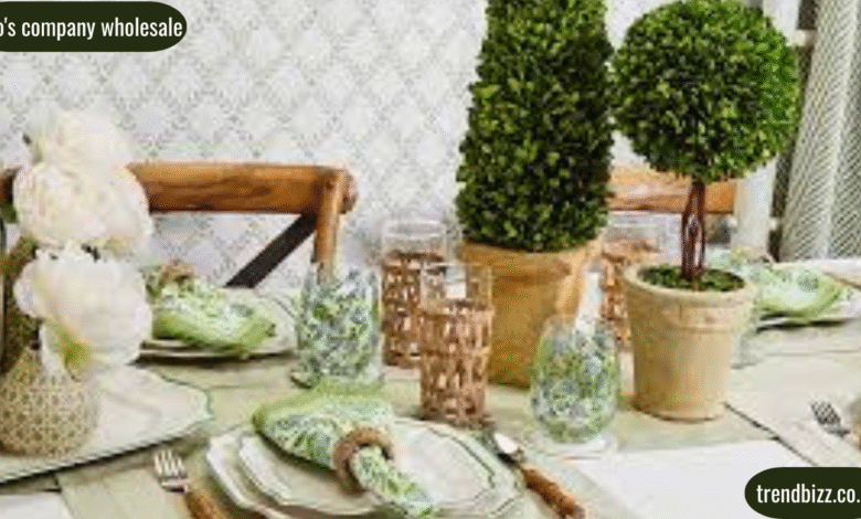 two's company wholesale