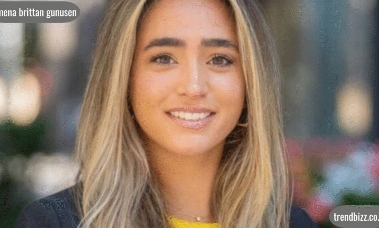 ximena brittan gunusen