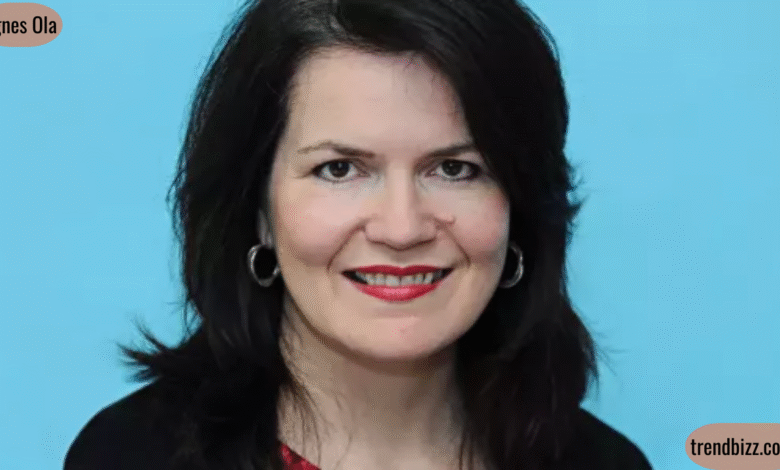 Agnes Ola