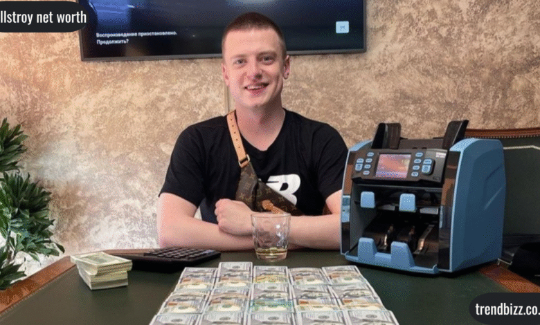 mellstroy net worth