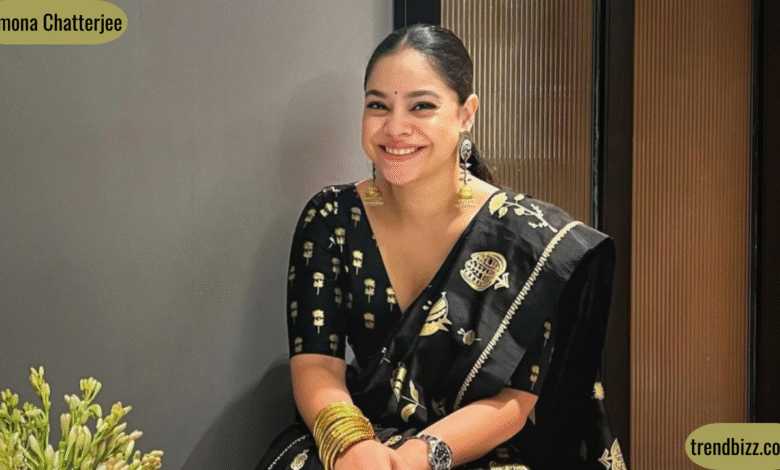 Sumona Chatterjee