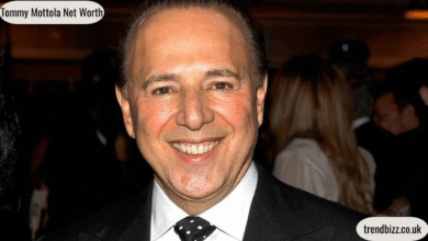 Tommy Mottola Net Worth