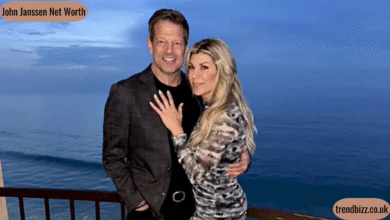 John Janssen Net Worth