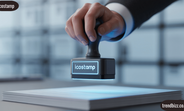 icostamp
