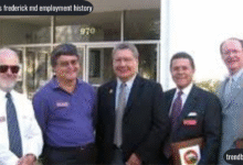 vicki naas frederick md employment history