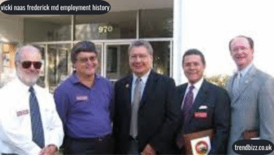 vicki naas frederick md employment history