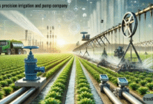 who owns precision irrigation and pump company