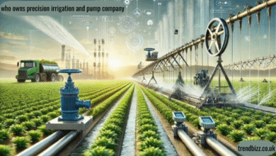 who owns precision irrigation and pump company