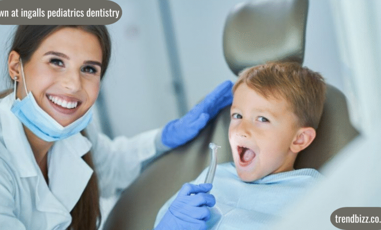 dawn at ingalls pediatrics dentistry