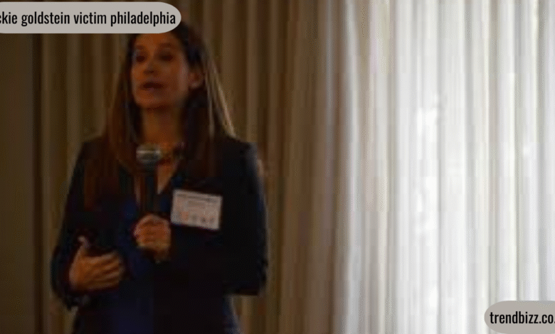 jackie goldstein victim philadelphia
