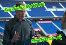 Ken Goldin Net Worth