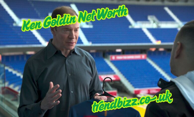 Ken Goldin Net Worth