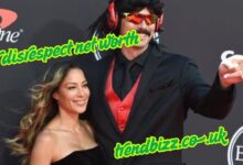 dr disrespect net worth