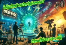 lekulent entertainment