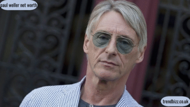 paul weller net worth