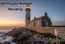 lighthouse keeper vacancy